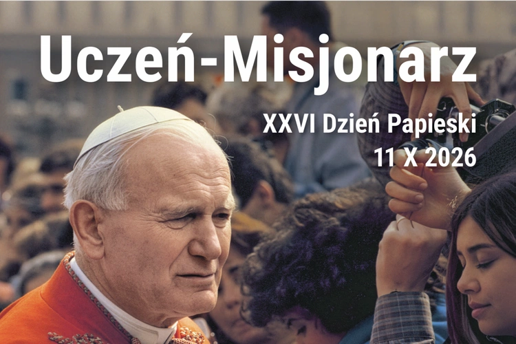 Św. Jan Paweł II&nbsp;Uczeń-Misjonarz. Dziś Polacy świętują Dzień Papieski
